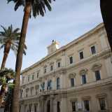 Un�immagine ammirata ogni giorno dai tanti imprenditori e professionisti che varcano la soglia di questo tempio istituzionale, che continua ad assistere da decenni alla trasformazione di Bari